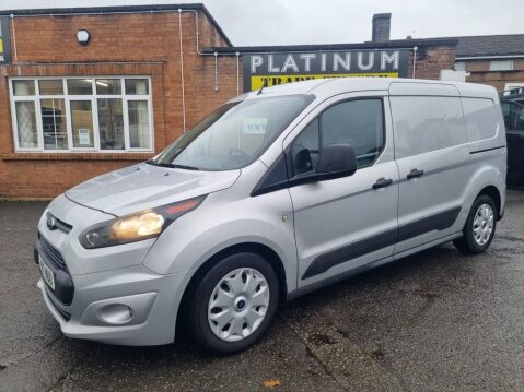 Ford Transit Connect 200 TREND P/V 7