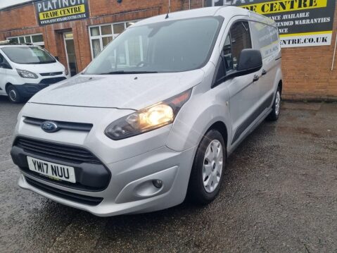 Ford Transit Connect 200 TREND P/V 3