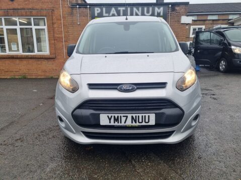 Ford Transit Connect 200 TREND P/V 4