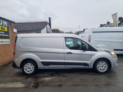 Ford Transit Connect 200 TREND P/V 12
