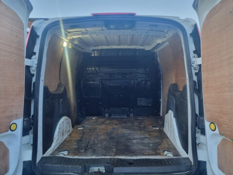 Ford Transit Connect 200 LIMITED P/V 8