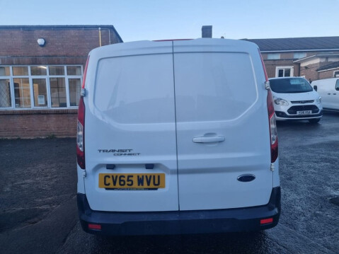 Ford Transit Connect 200 LIMITED P/V 12