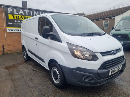 Ford Transit Custom 290 LR P/V