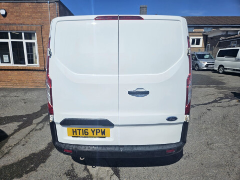 Ford Transit Custom 290 LR P/V 7