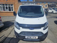 Ford Transit Custom 290 LR P/V 2