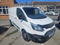Ford Transit Custom 290 LR P/V 1