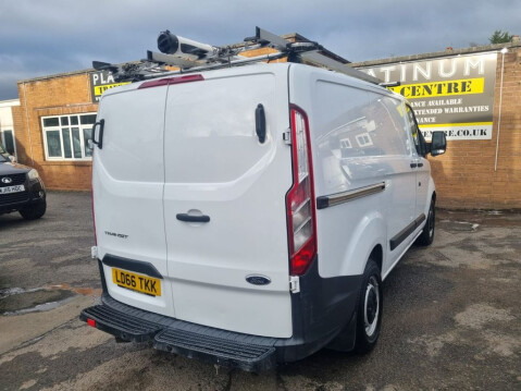 Ford Transit Custom 310 LR P/V 3