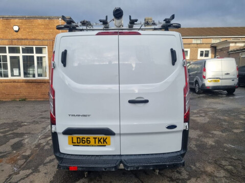Ford Transit Custom 310 LR P/V 4