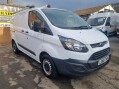 Ford Transit Custom 310 LR P/V 9