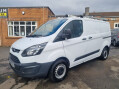 Ford Transit Custom 310 LR P/V 12