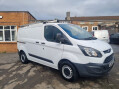 Ford Transit Custom 310 LR P/V 1