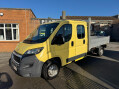 Peugeot Boxer HDI 335 L3 CRC 2
