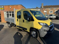 Peugeot Boxer HDI 335 L3 CRC 1