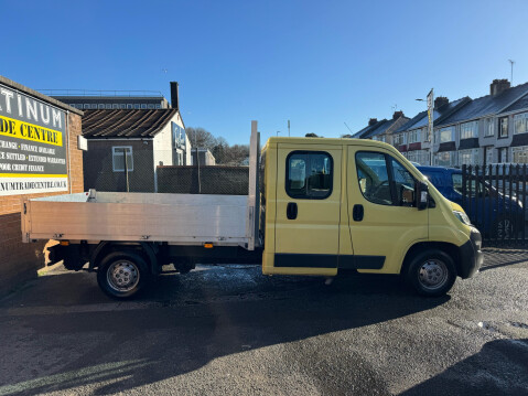 Peugeot Boxer HDI 335 L3 CRC 8