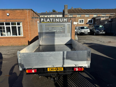 Peugeot Boxer HDI 335 L3 CRC 9
