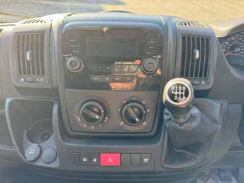 Peugeot Boxer HDI 335 L3 CRC 12
