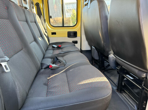 Peugeot Boxer HDI 335 L3 CRC 14