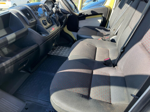 Peugeot Boxer HDI 335 L3 CRC 15