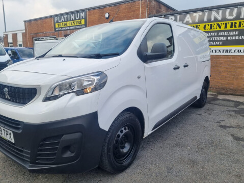 Peugeot Expert BLUEHDI PROFESSIONAL L1 6