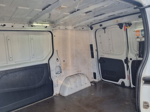 Vauxhall Vivaro 2900 L1H1 CDTI P/V ECOFLEX 4