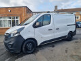 Vauxhall Vivaro 2900 L1H1 CDTI P/V ECOFLEX 2