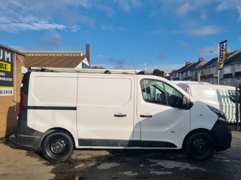 Vauxhall Vivaro 2900 L1H1 CDTI P/V ECOFLEX 5