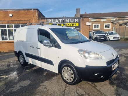 Peugeot Partner E-HDI SE L2 750