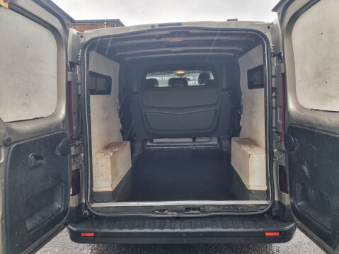 Renault Trafic LL29 SPORT NAV ENERGY DCI CREW 20