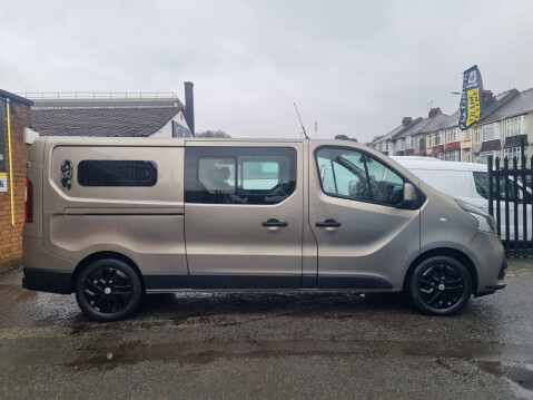 Renault Trafic LL29 SPORT NAV ENERGY DCI CREW 6