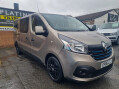 Renault Trafic LL29 SPORT NAV ENERGY DCI CREW 1