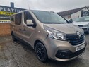 Renault Trafic LL29 SPORT NAV ENERGY DCI CREW