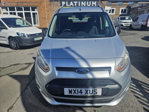 Ford Tourneo Connect ZETEC TDCI 3