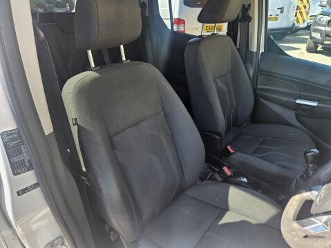 Ford Tourneo Connect ZETEC TDCI 10