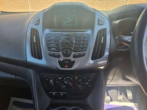 Ford Tourneo Connect ZETEC TDCI 14