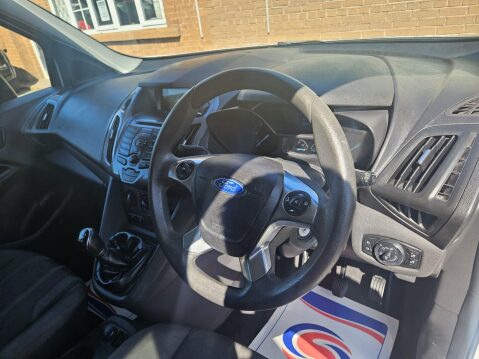 Ford Tourneo Connect ZETEC TDCI 15