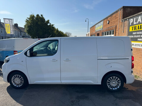 Toyota Proace L1 COMFORT 3