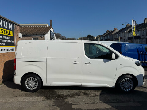 Toyota Proace L1 COMFORT 4