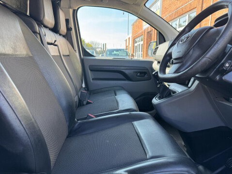Toyota Proace L1 COMFORT 9