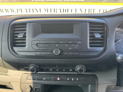 Toyota Proace L1 COMFORT 10