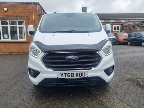 Ford Transit Custom 280 LIMITED P/V L1 H1 5
