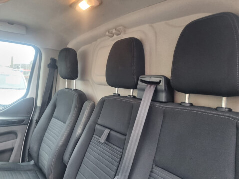 Ford Transit Custom 280 LIMITED P/V L1 H1 6