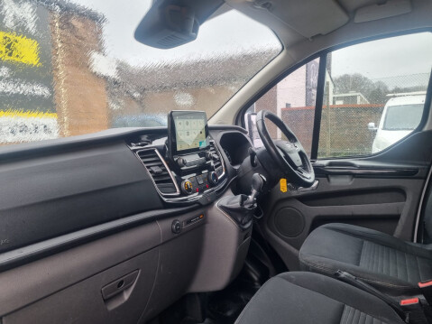 Ford Transit Custom 280 LIMITED P/V L1 H1 8
