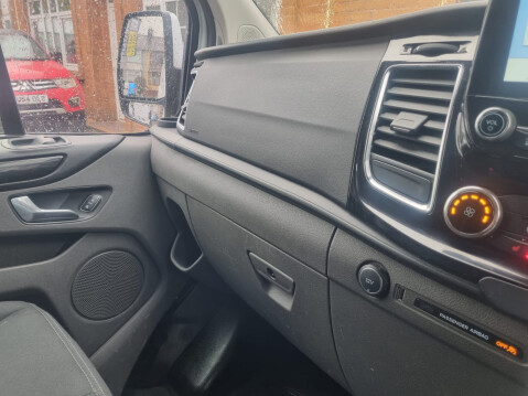 Ford Transit Custom 280 LIMITED P/V L1 H1 9