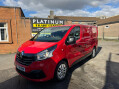 Renault Trafic SL27 SPORT NAV DCI 2