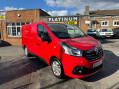 Renault Trafic SL27 SPORT NAV DCI 1