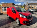 Renault Trafic SL27 SPORT NAV DCI
