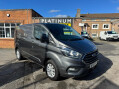 Ford Transit Custom 300 LIMITED P/V ECOBLUE 1