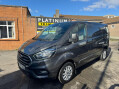 Ford Transit Custom 300 LIMITED P/V ECOBLUE 3