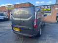 Ford Transit Custom 300 LIMITED P/V ECOBLUE 6