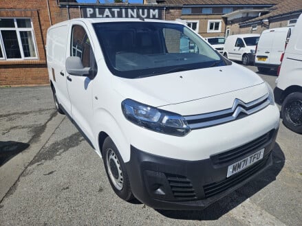 Citroen Dispatch M 1400 ENTERPRISE PRO BLUEHDI S/S